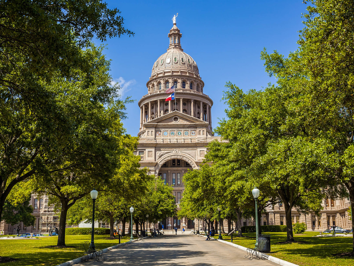 Things to Do in Austin with Kids: Texas State Capitol